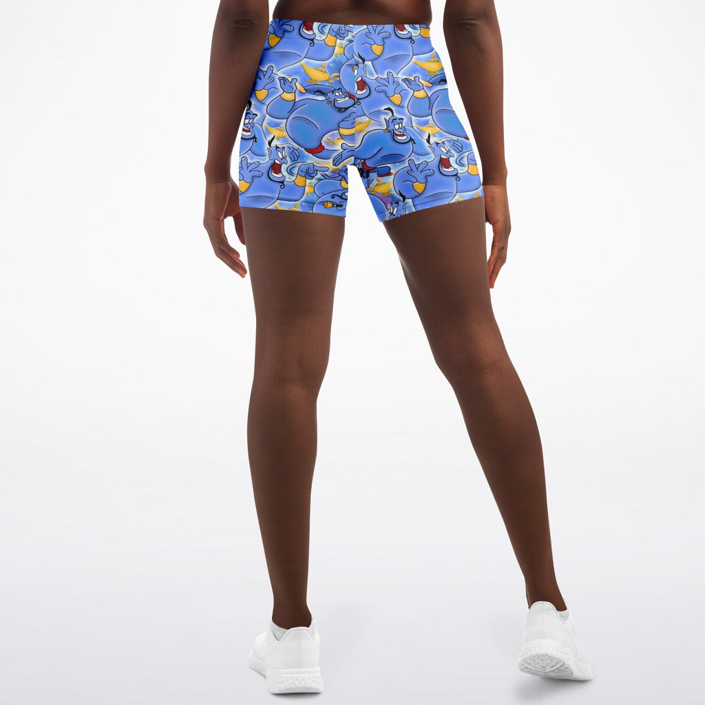 Genie - Legging Shorts