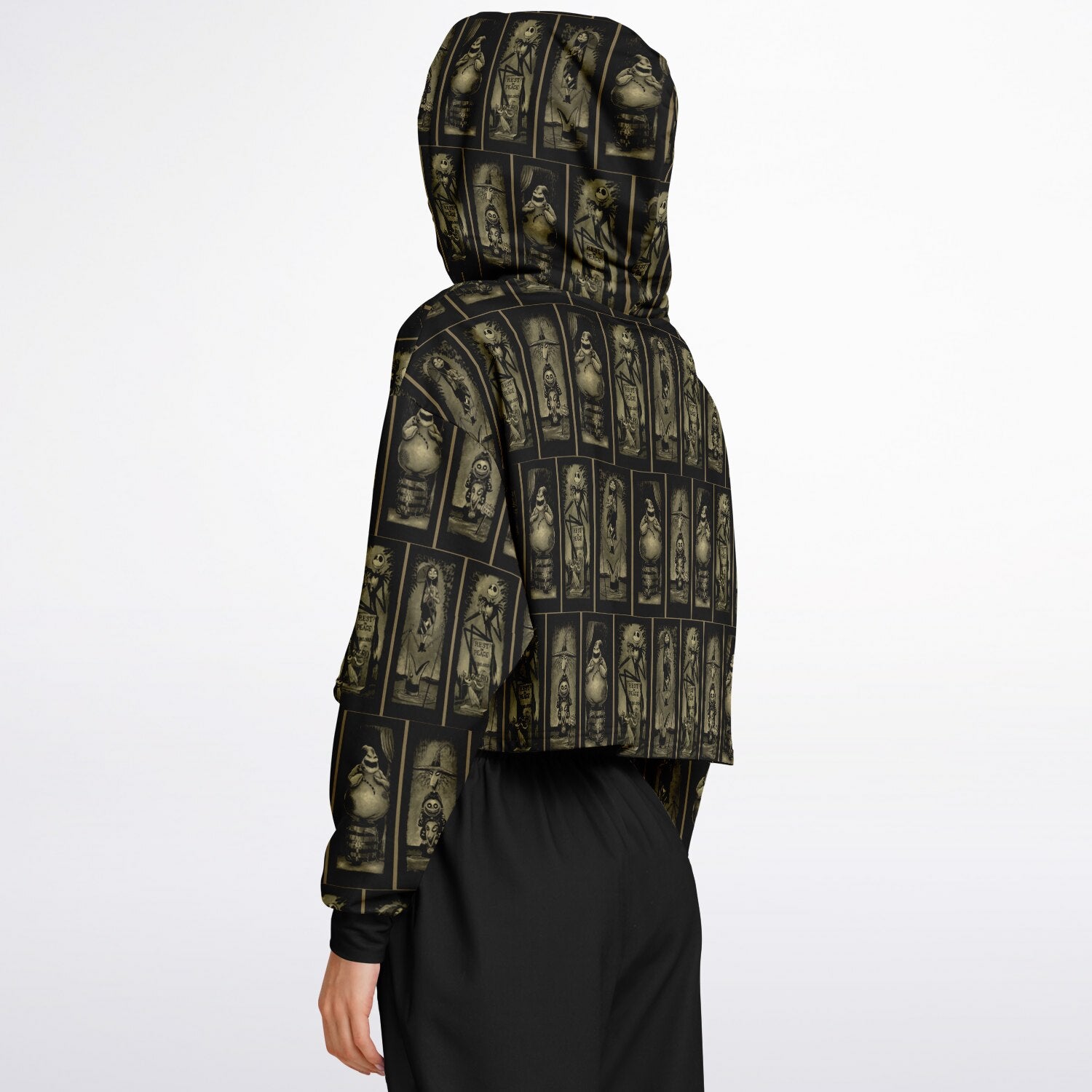 NBC - Character Portraits - Dance Hoodie