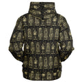 NBC - Character Portraits - Zip-Up Hoodie