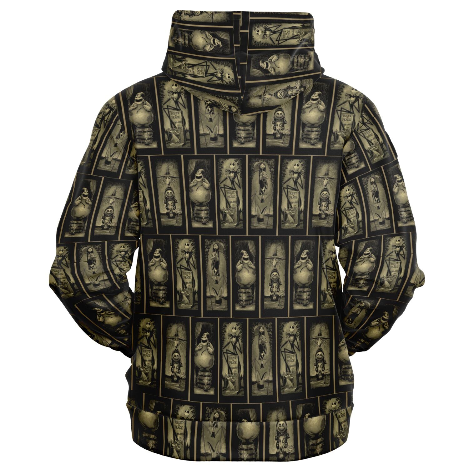 NBC - Character Portraits - Zip-Up Hoodie