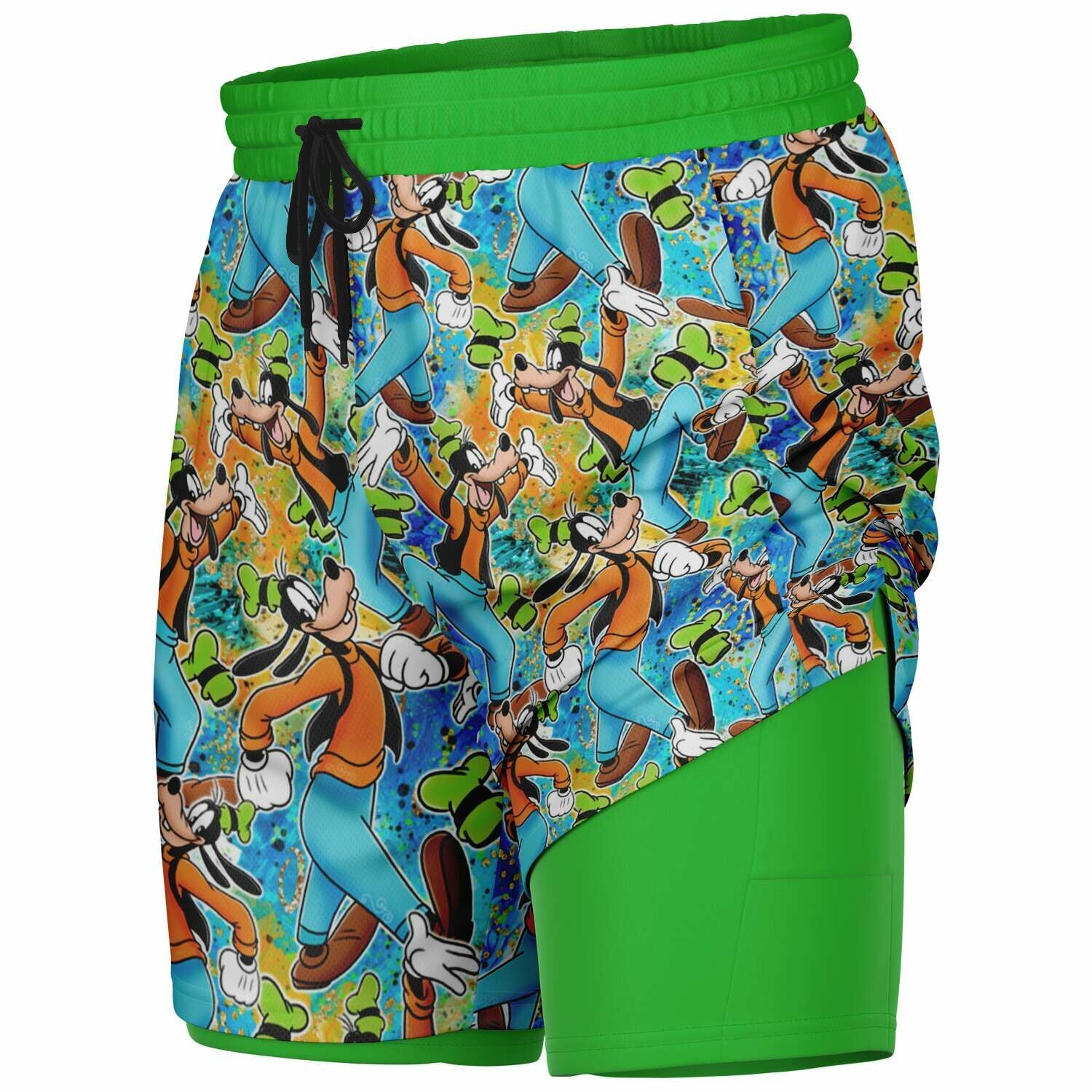 Goofy - 2-in-1 Shorts
