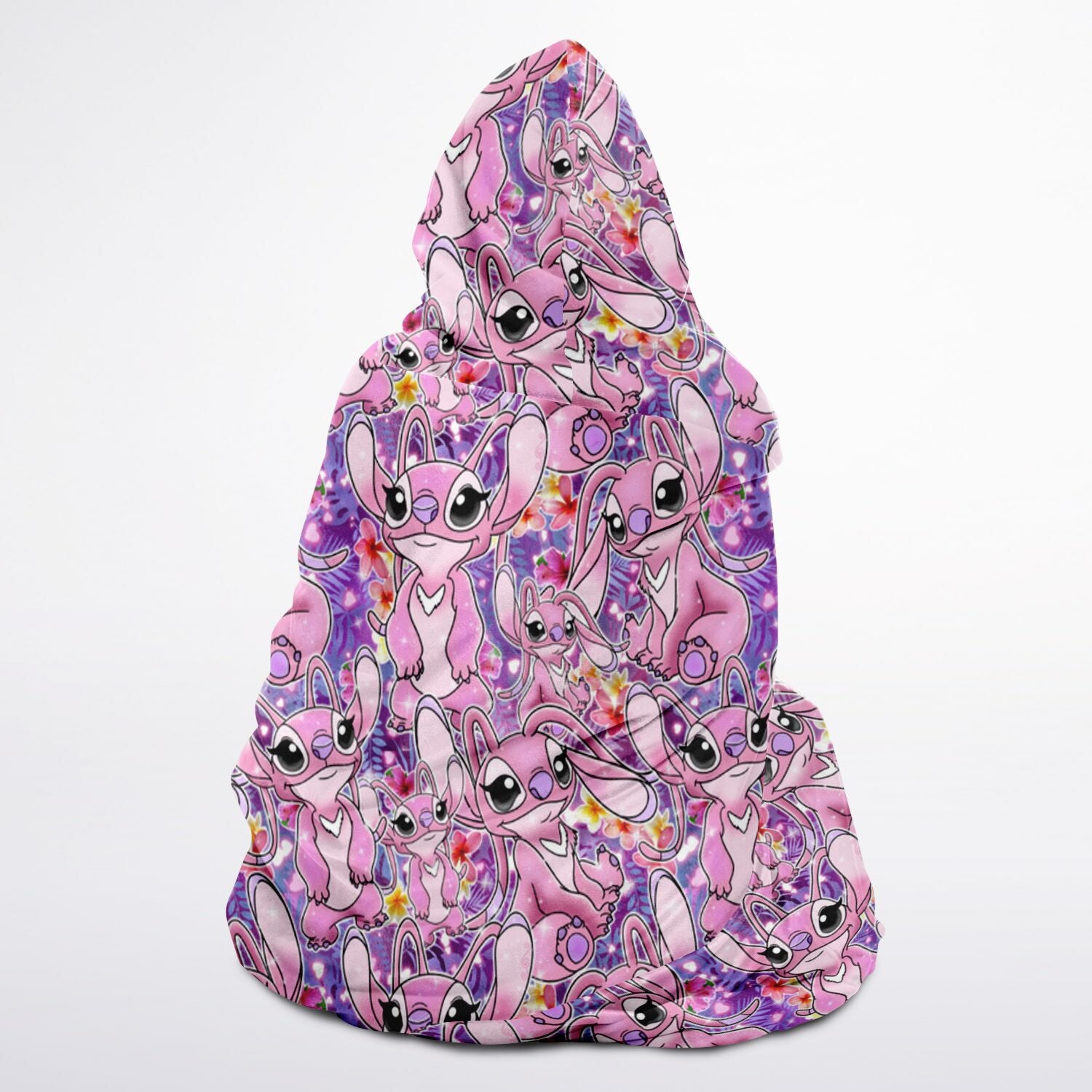 Angel - Hooded Blanket Sherpa