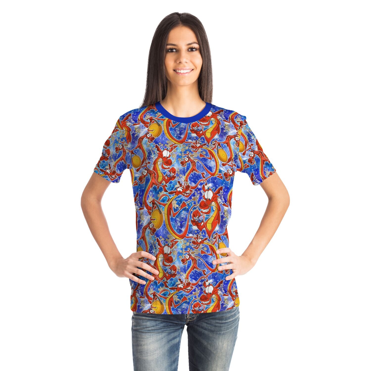 Mushu - T-shirt
