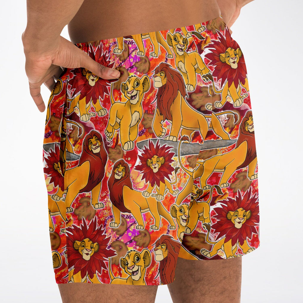 Simba - Swim Trunks