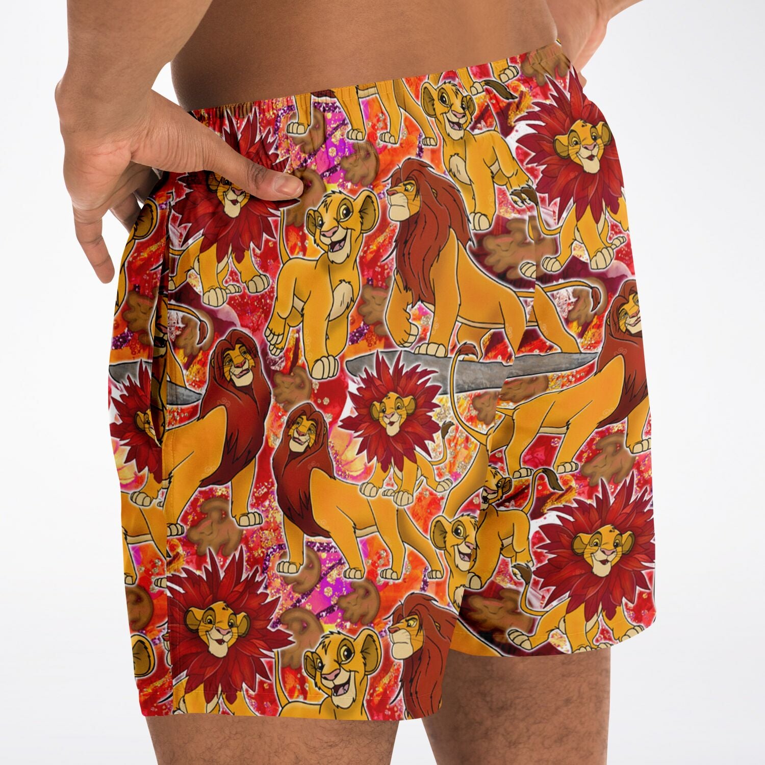 Simba - Swim Trunks
