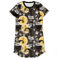 Jack Skellington - Longline T-Shirt
