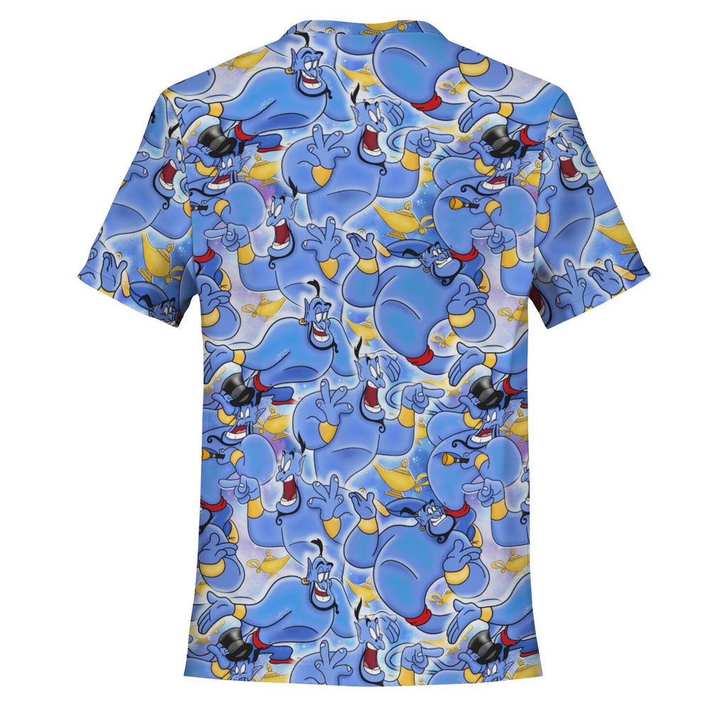 Genie - Pocket T-shirt