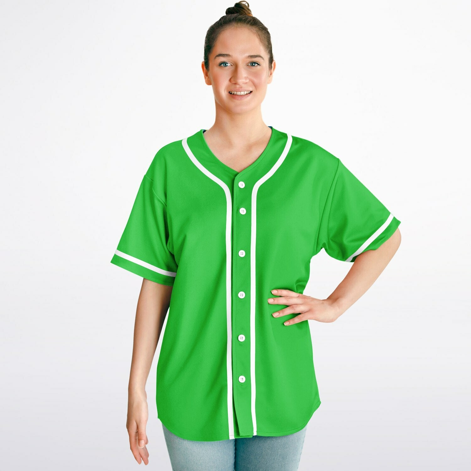 Goofy - Reversible Baseball Jersey
