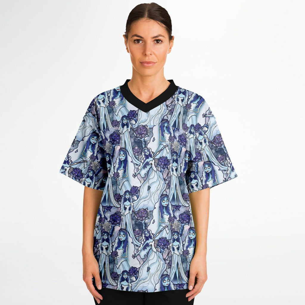 Emily - Football Jersey