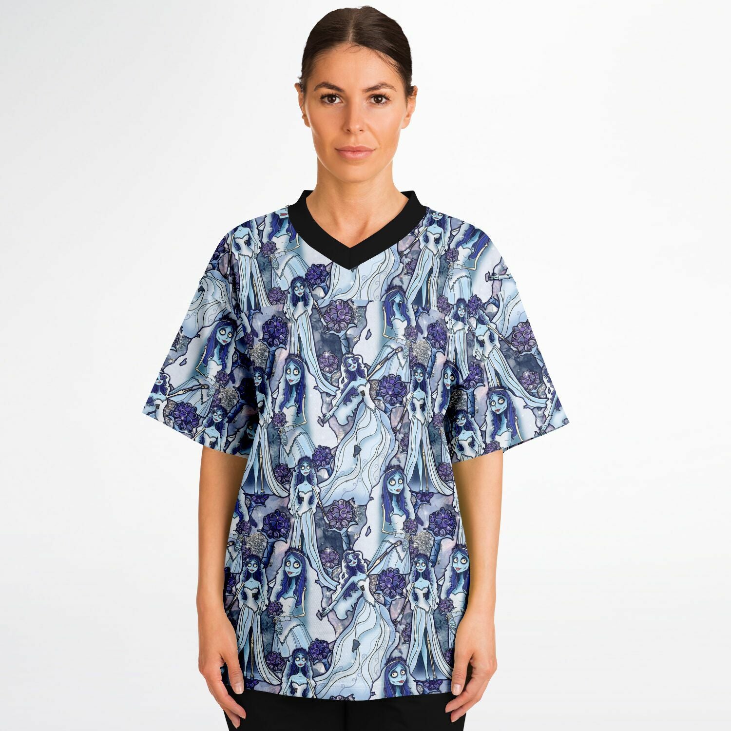 Emily - Football Jersey