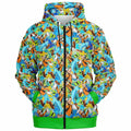Goofy - Zip-Up Hoodie