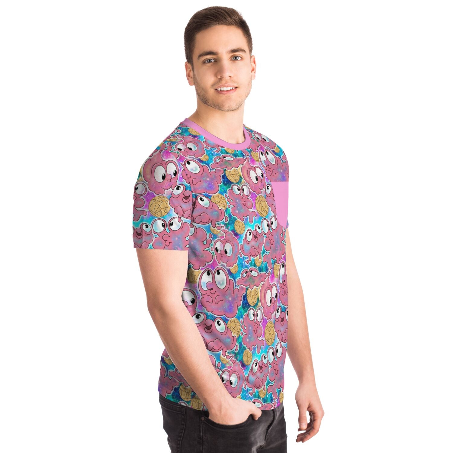 Morphie - Pocket T-shirt