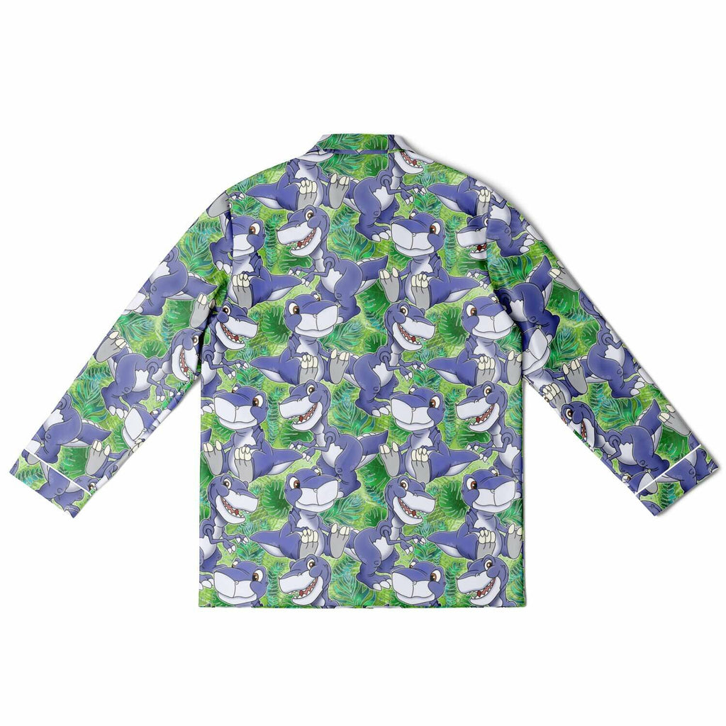 Chomper - Satin Pajamas