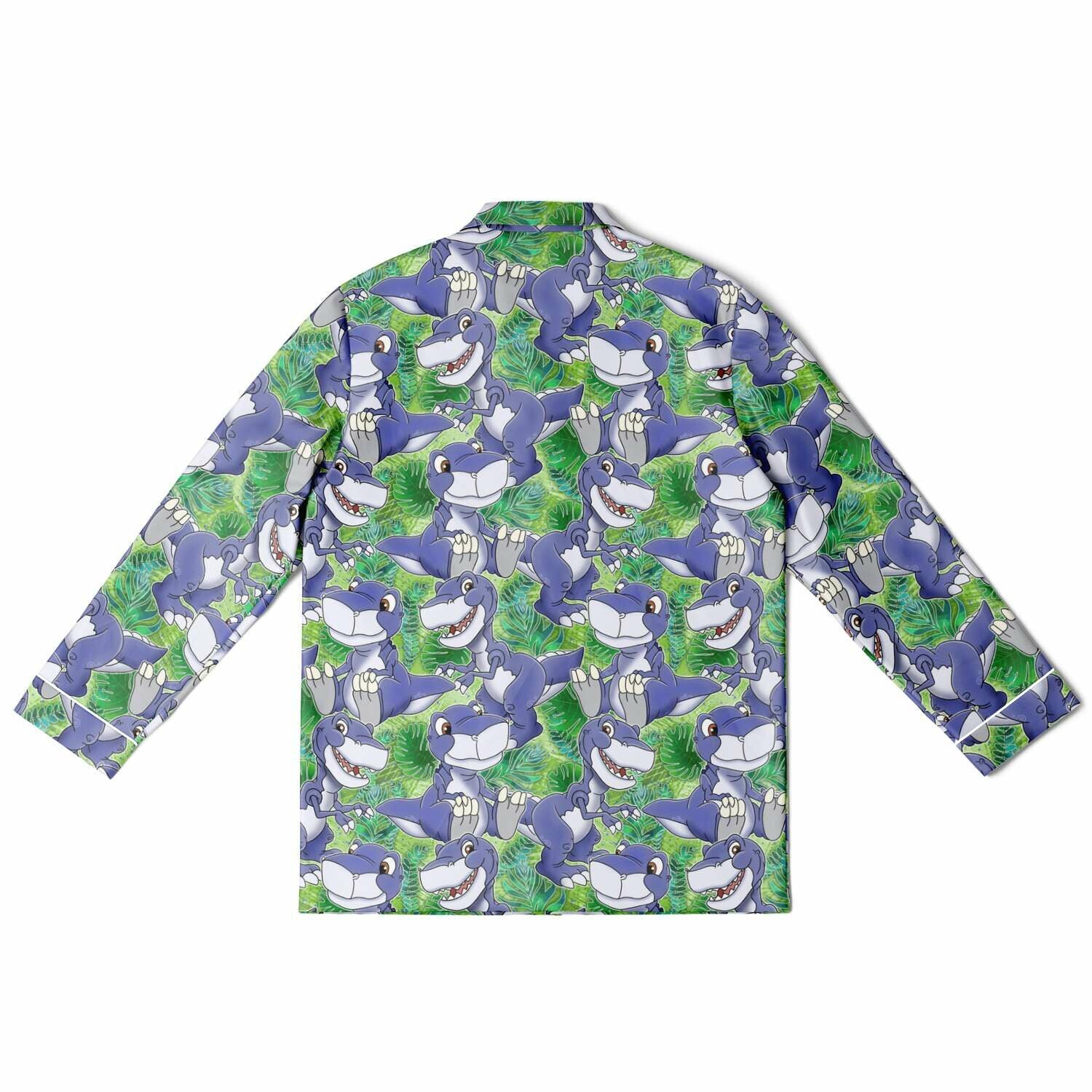 Chomper - Satin Pajamas