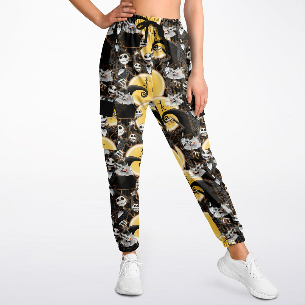 Jack Skellington - Cargo Sweatpants