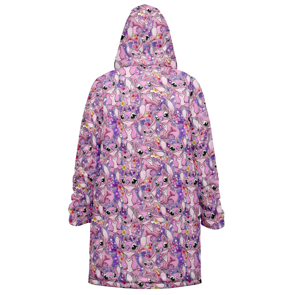 Angel - Zipper Cloak