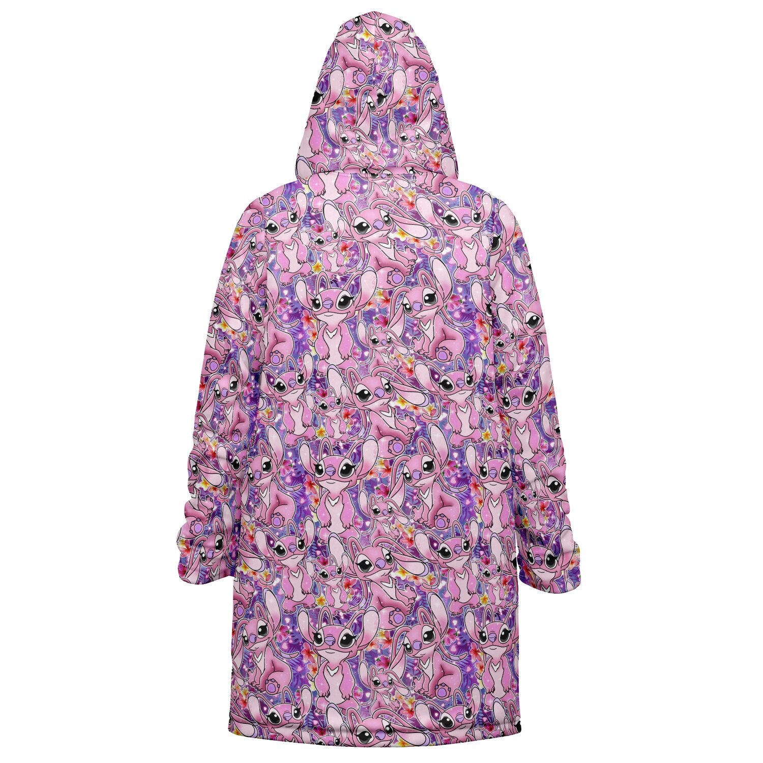 Angel - Zipper Cloak