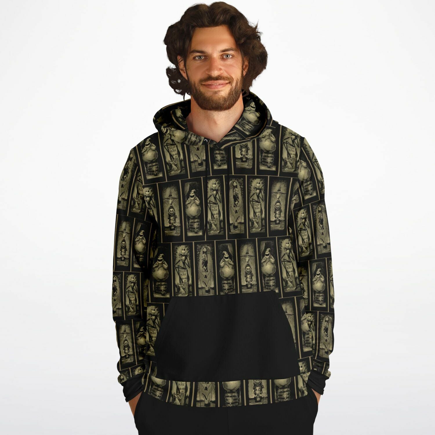 NBC - Character Portraits - Hoodie