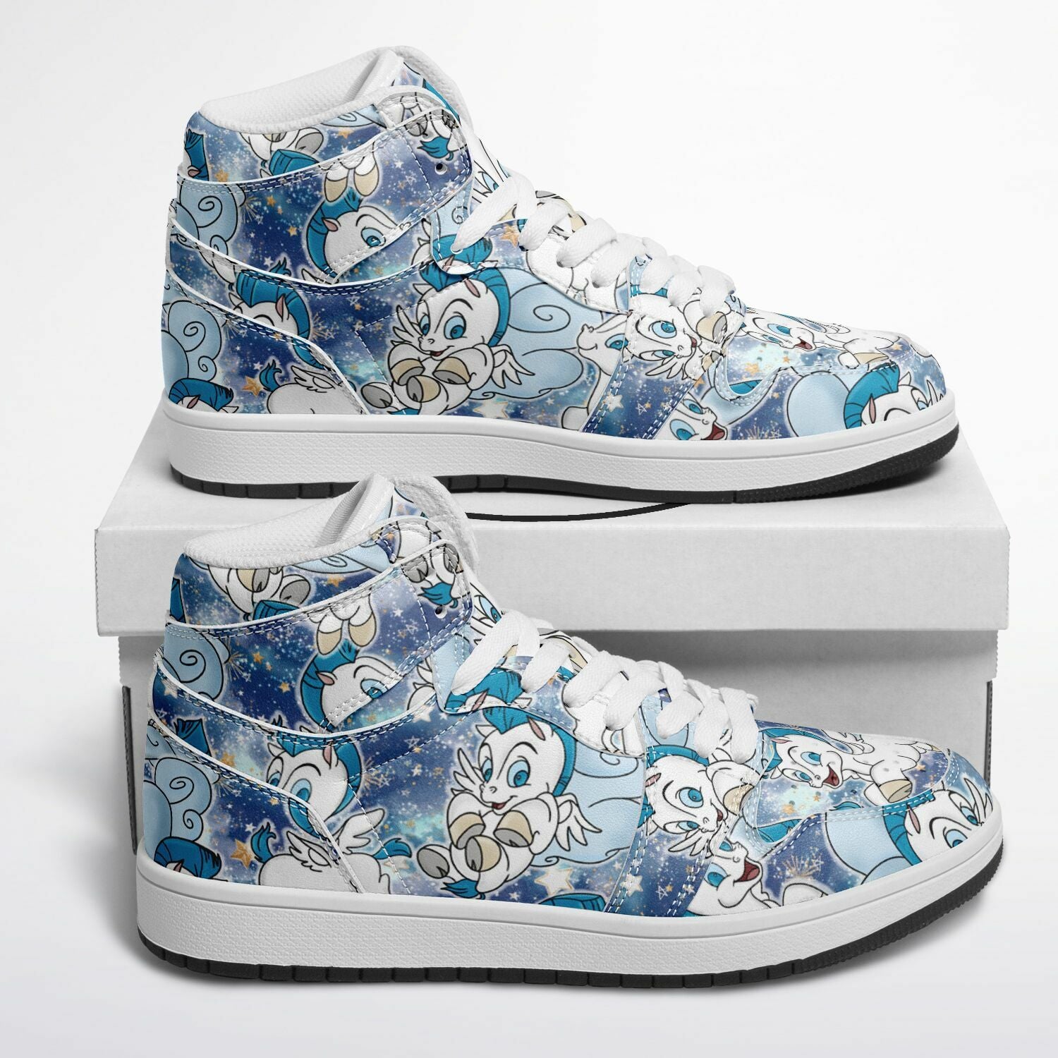 Baby Pegasus - Motion High Top Shoes