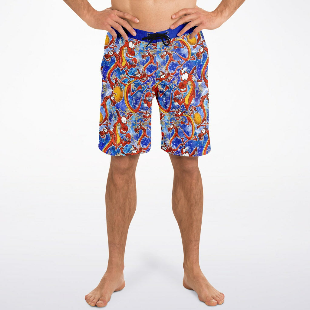 Mushu - Board Shorts