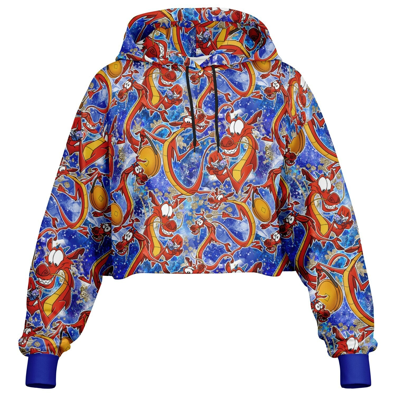 Mushu - Dance Hoodie