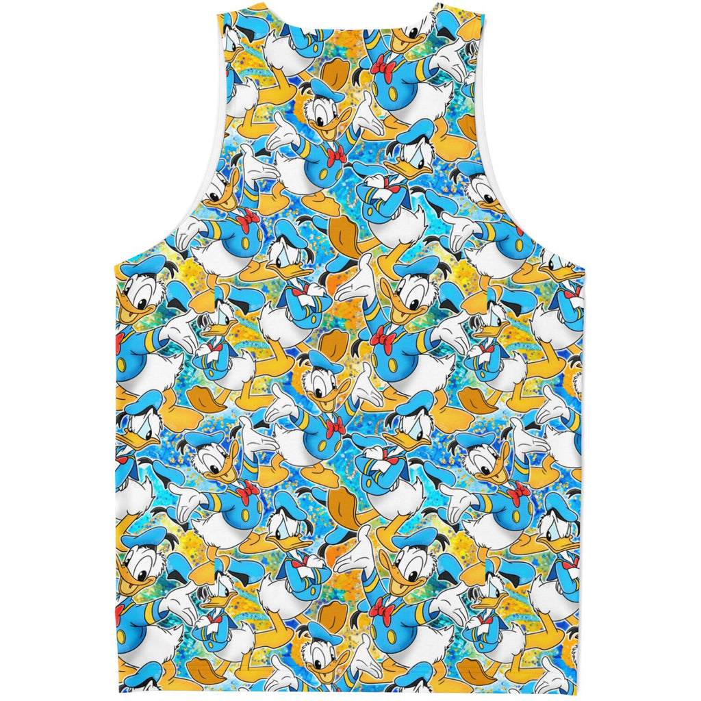 Donald Duck - Tank Top
