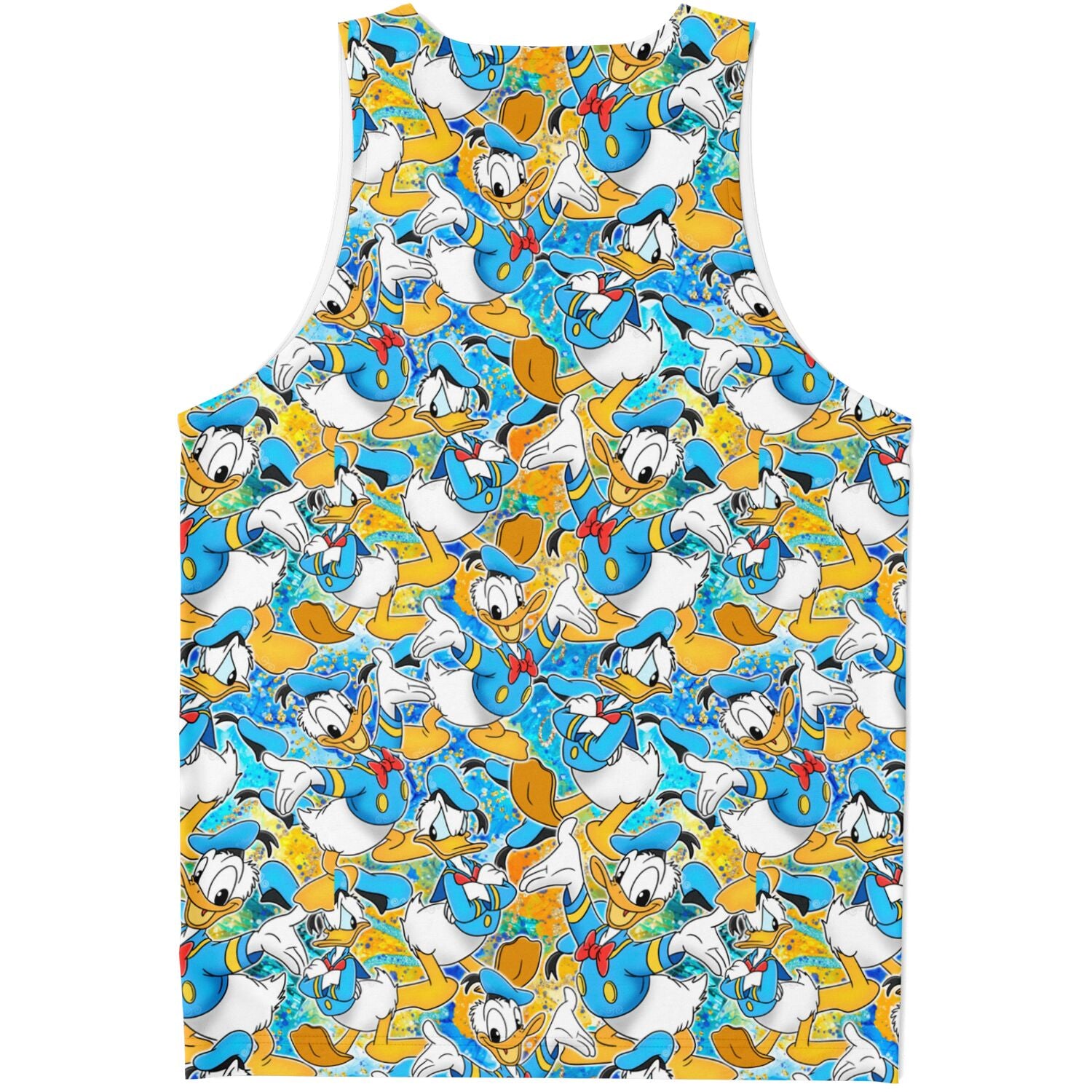 Donald Duck - Tank Top