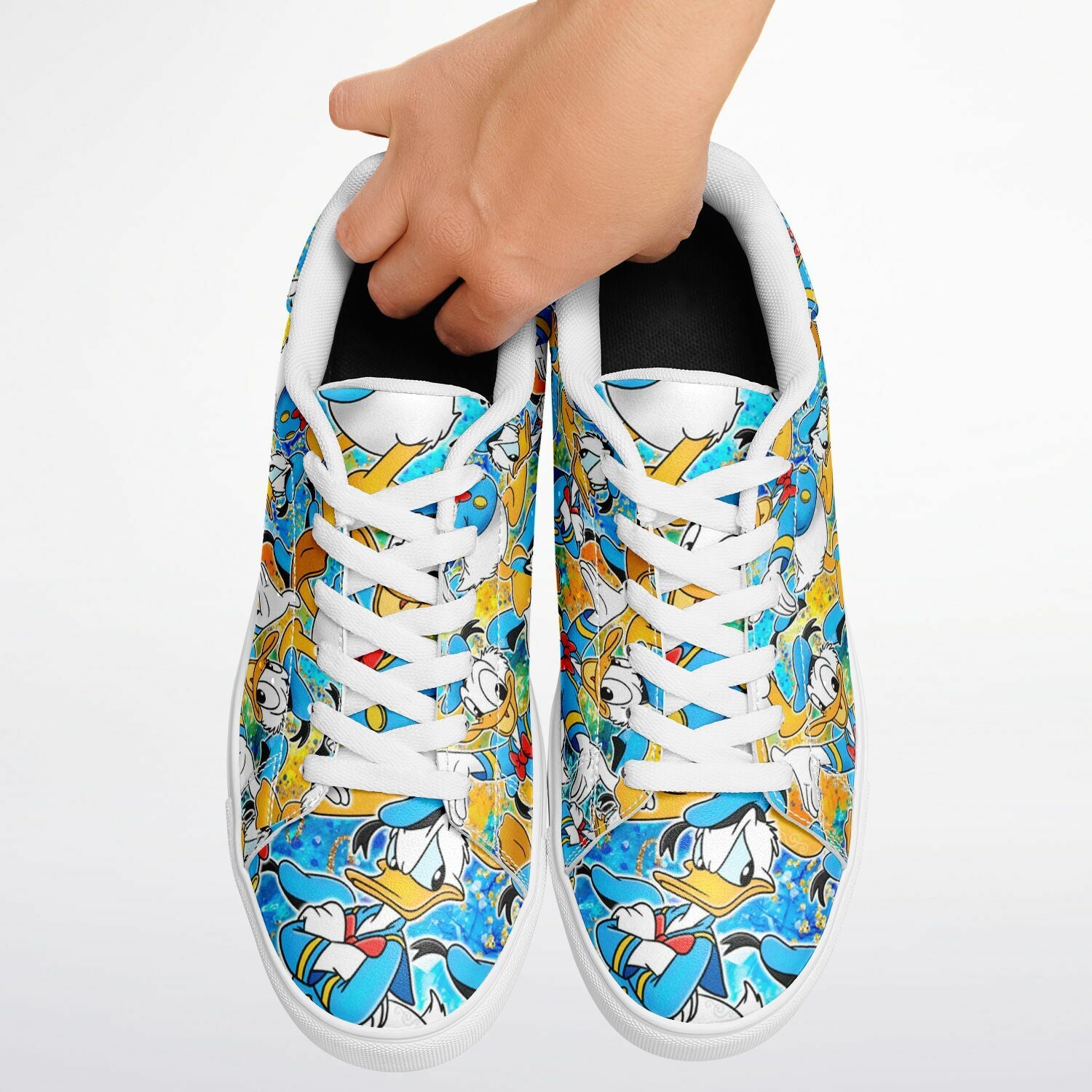 Donald Duck - Harmony Shoes