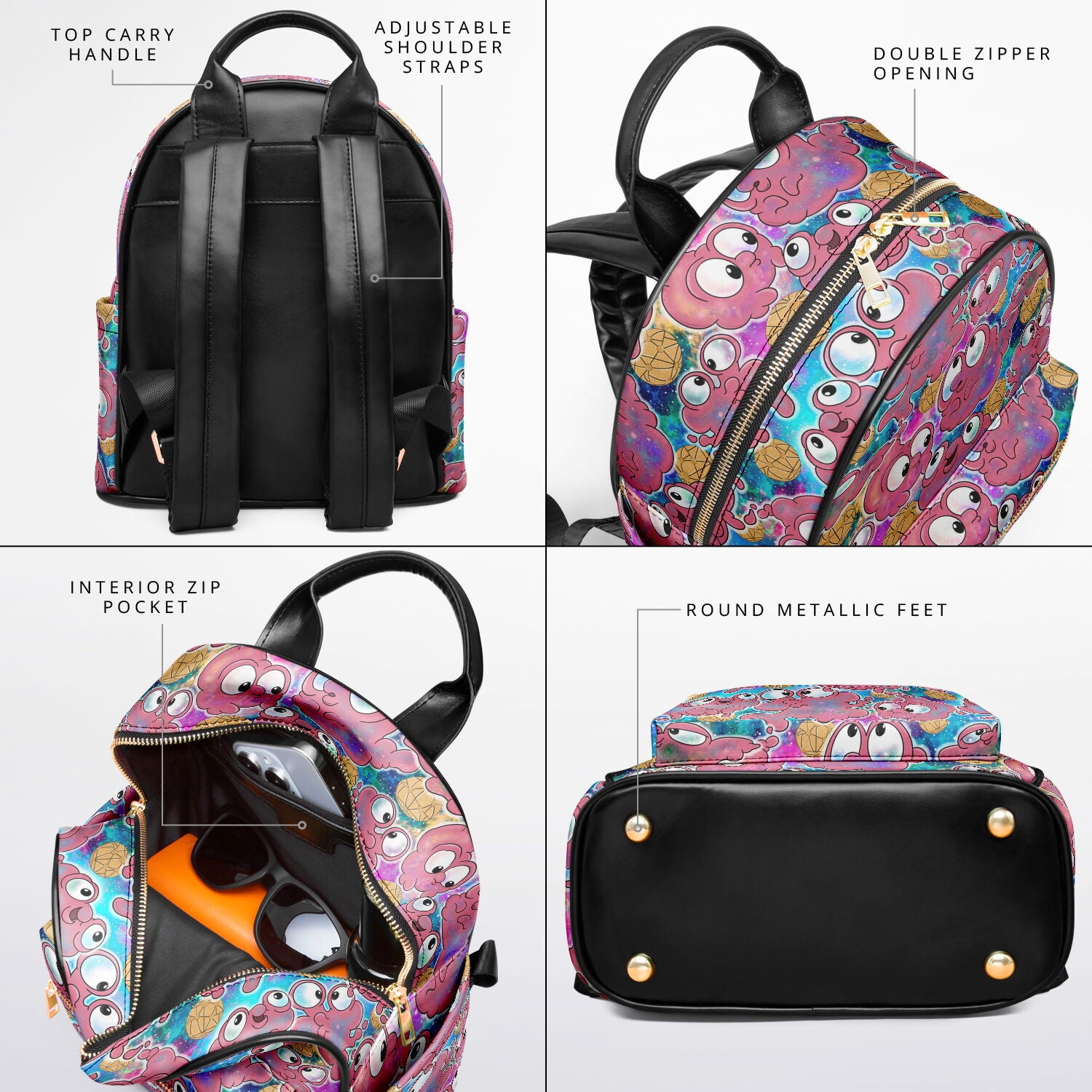 Morphie - Mini Backpack