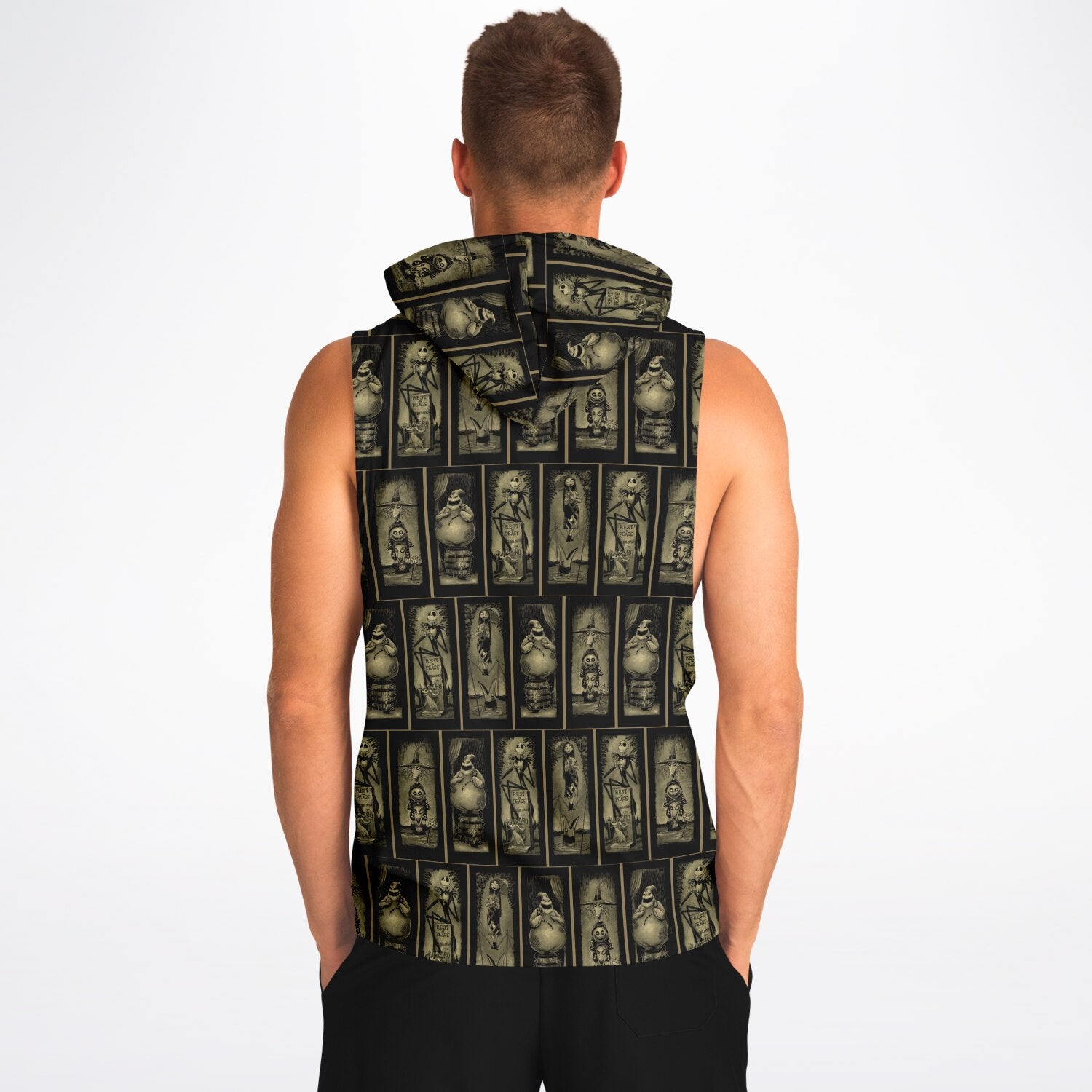 NBC - Character Portraits - Hoodie Tank