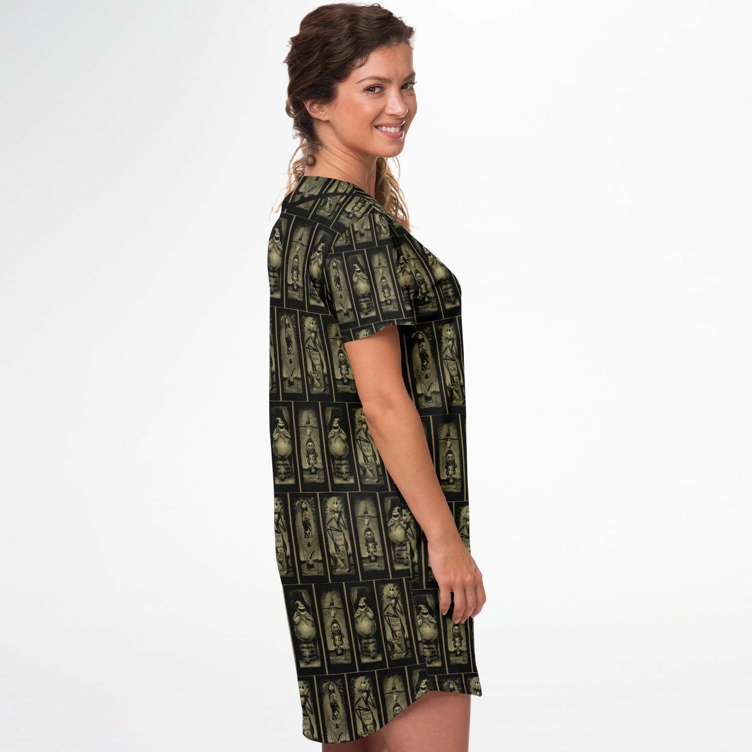 NBC - Character Portraits - Baseball Jersey Dress