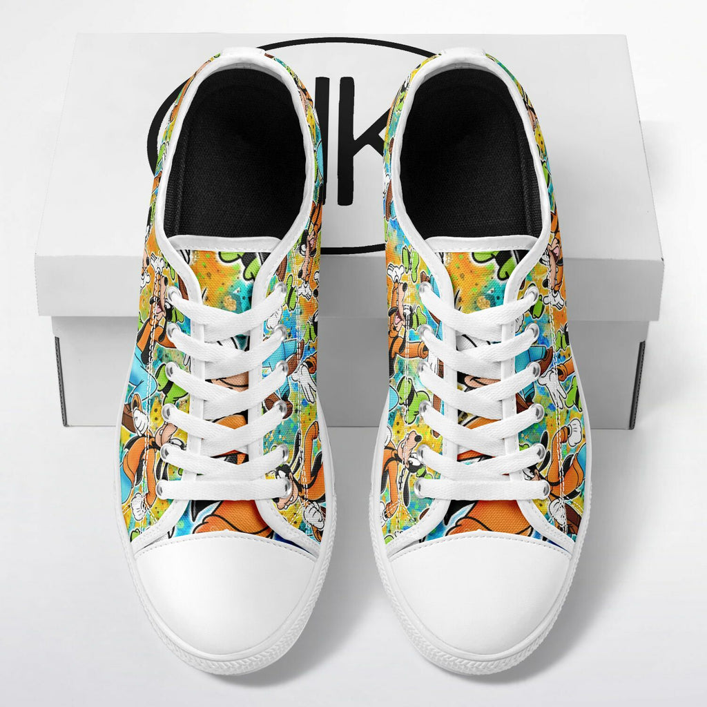 Goofy - Urban Peak Low Shoes
