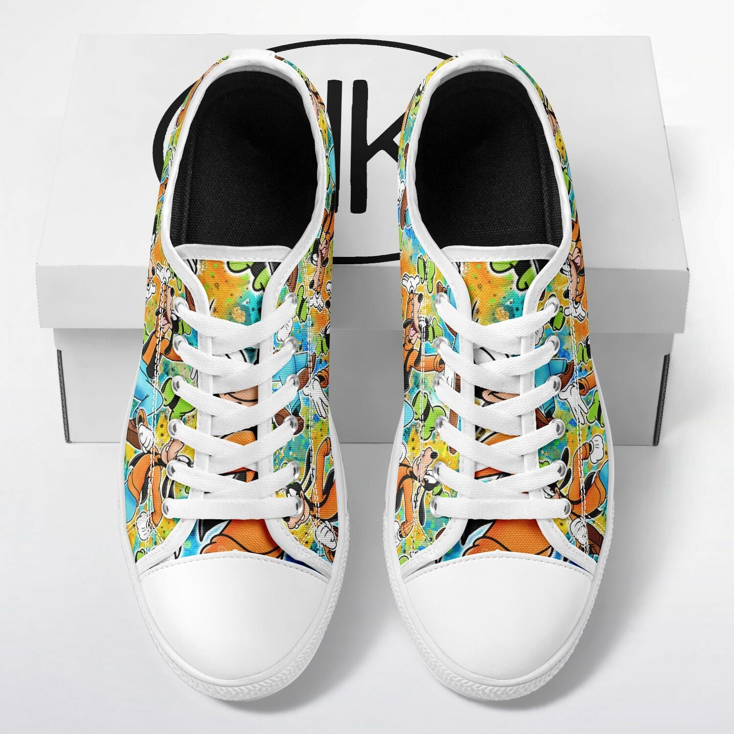 Goofy - Urban Peak Low Shoes
