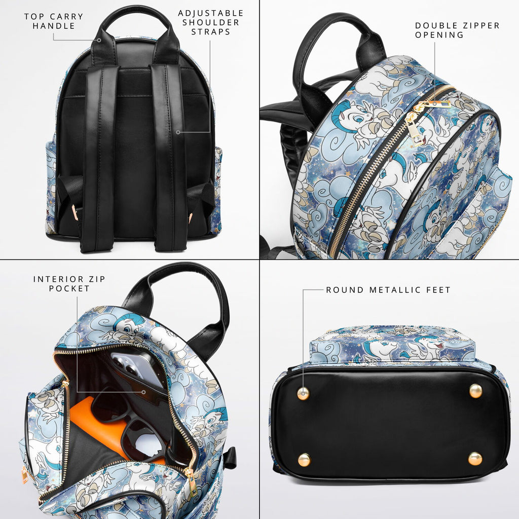 Baby Pegasus - Mini Backpack