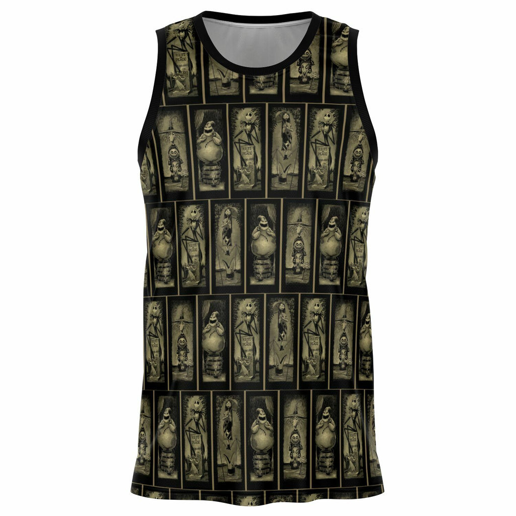 NBC - Character Portraits - Basketball Jersey