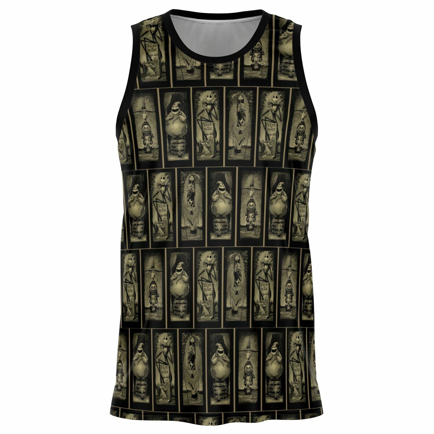 NBC - Character Portraits - Basketball Jersey