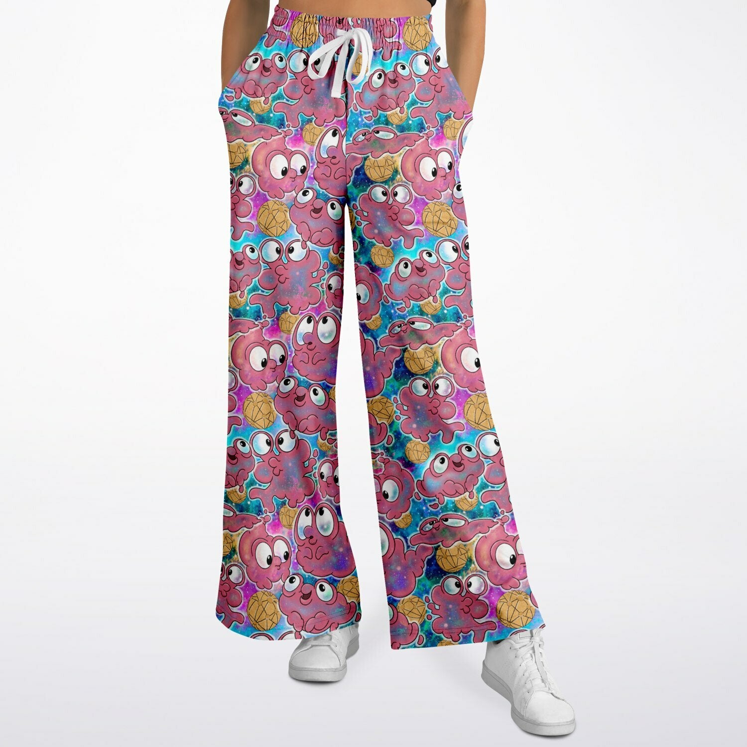 Morphie - Flared Joggers