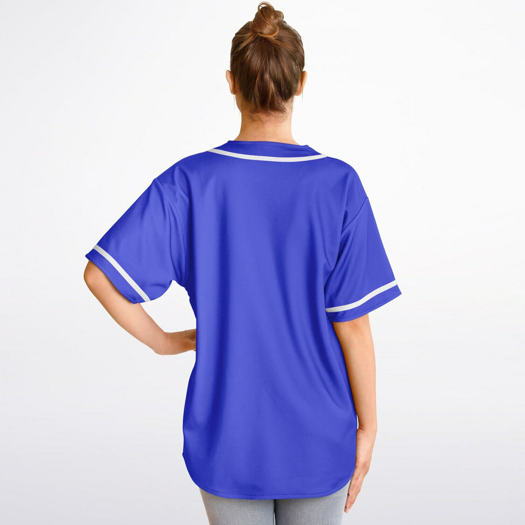 Genie - Reversible Baseball Jersey