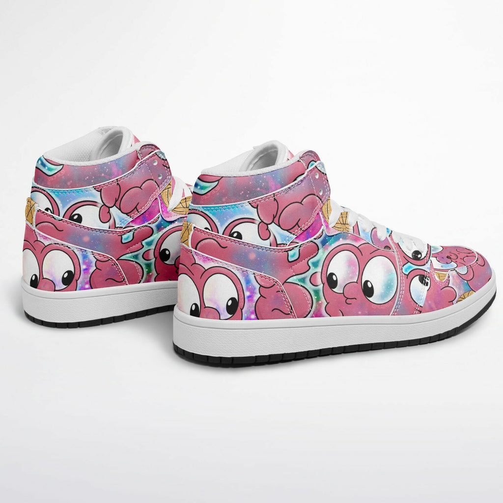 Morphie- Motion High Top Shoes
