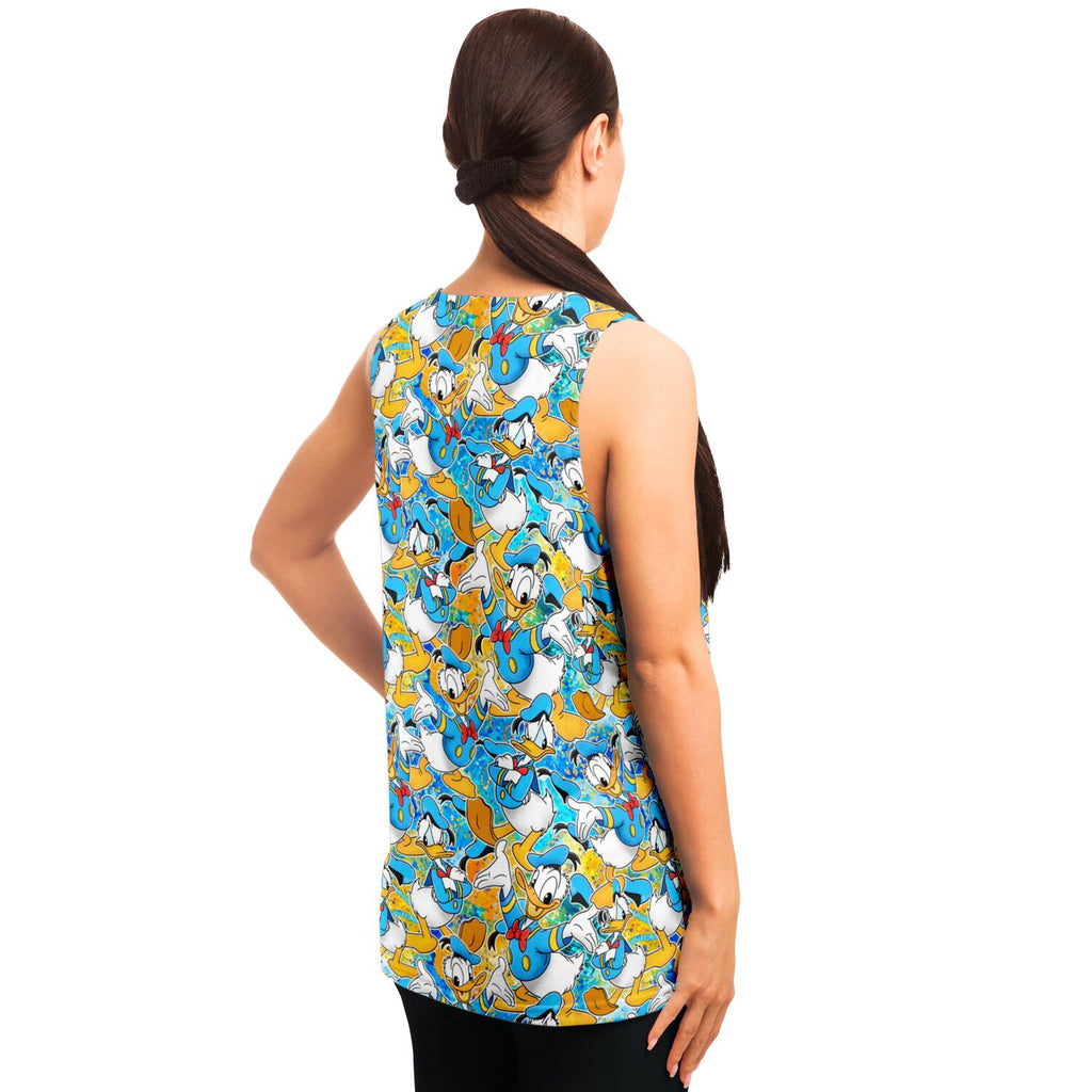 Donald Duck - Tank Top