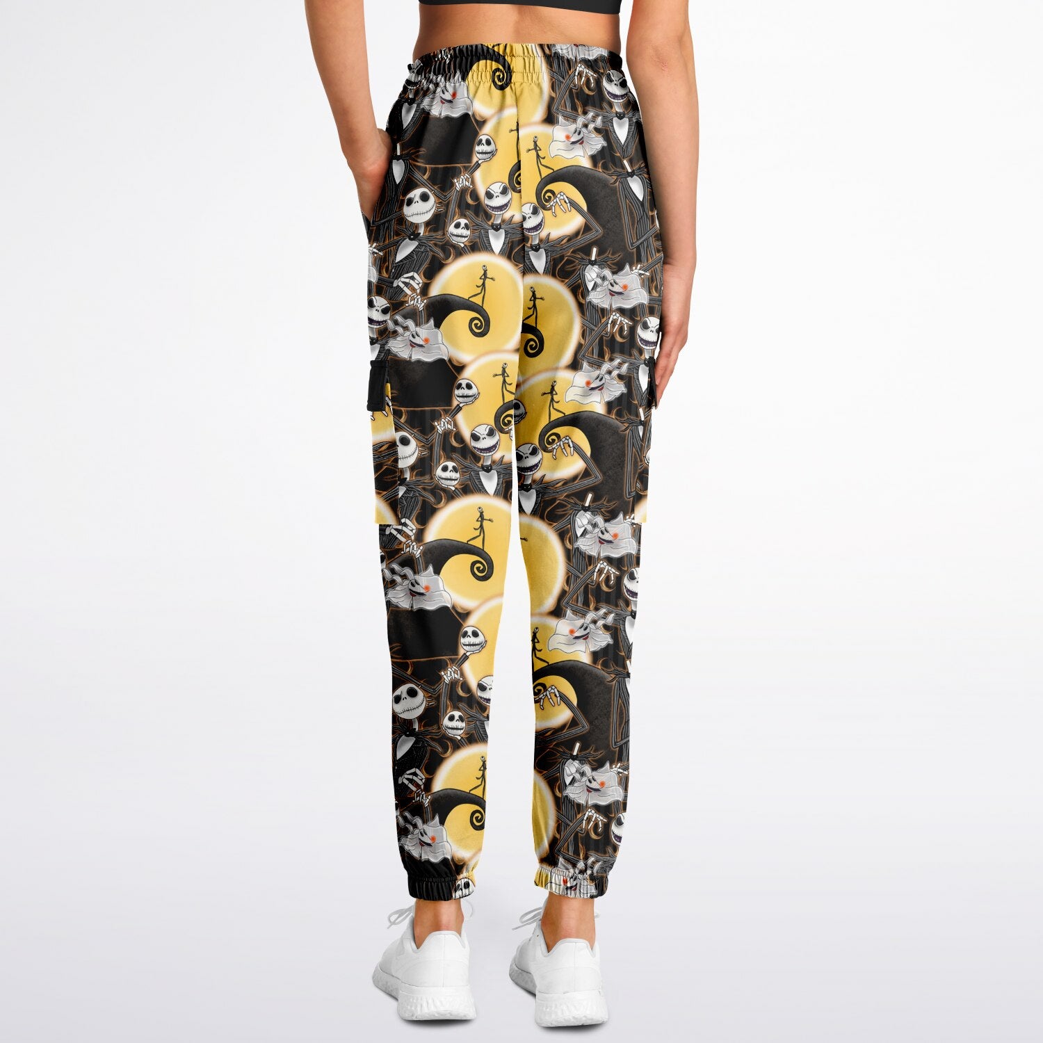 Jack Skellington - Cargo Sweatpants