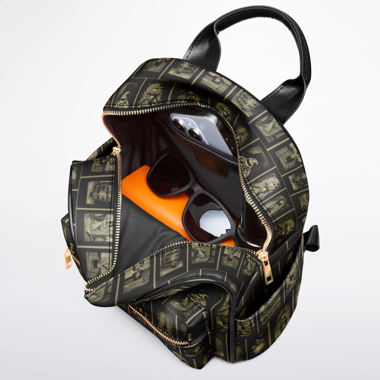 NBC - Character Portraits - Mini Backpack