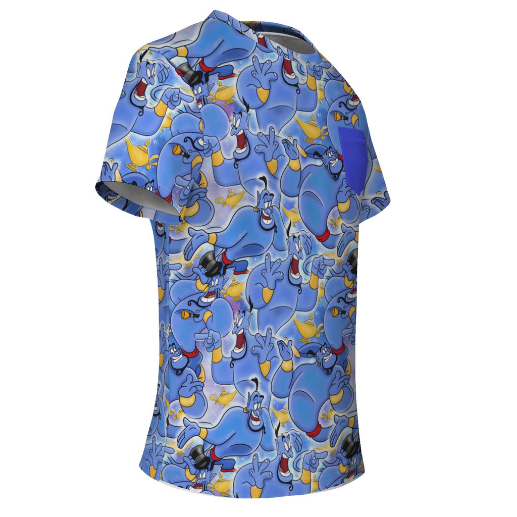 Genie - Pocket T-shirt