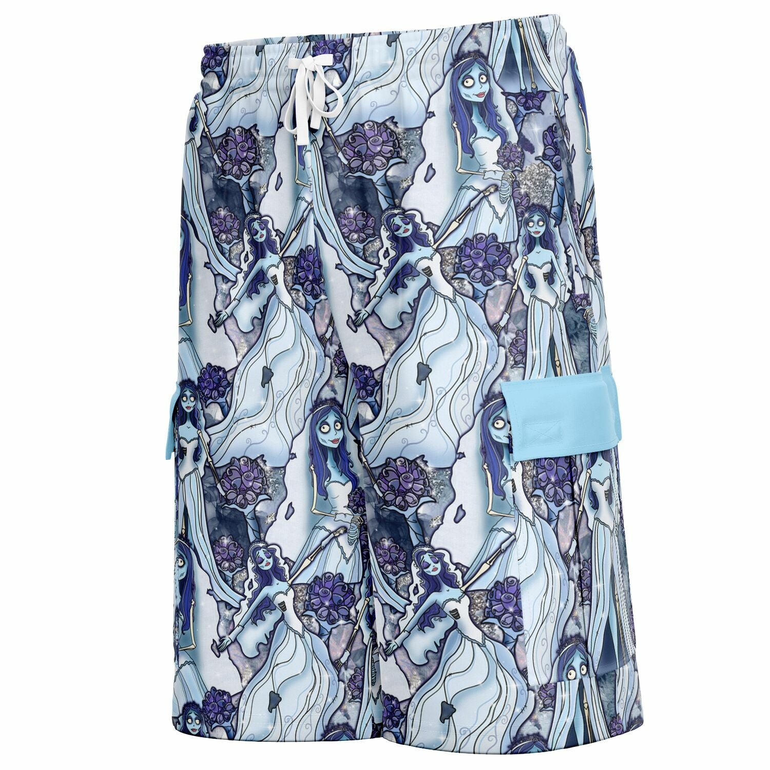 Emily - Heavyweight Cargo Shorts