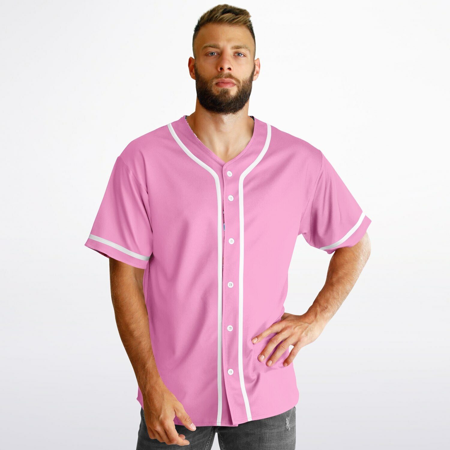 Morphie - Reversible Baseball Jersey