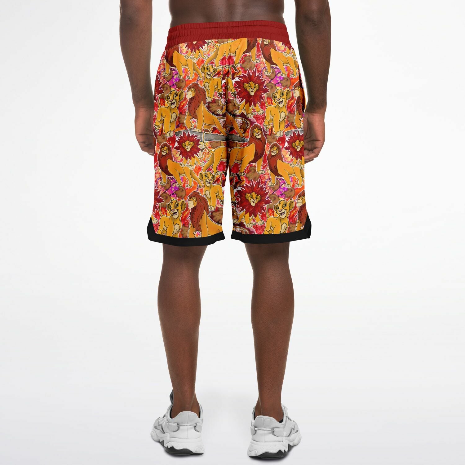 Simba - Basketball Short