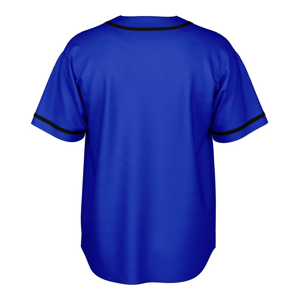 Mushu - Reversible Baseball Jersey