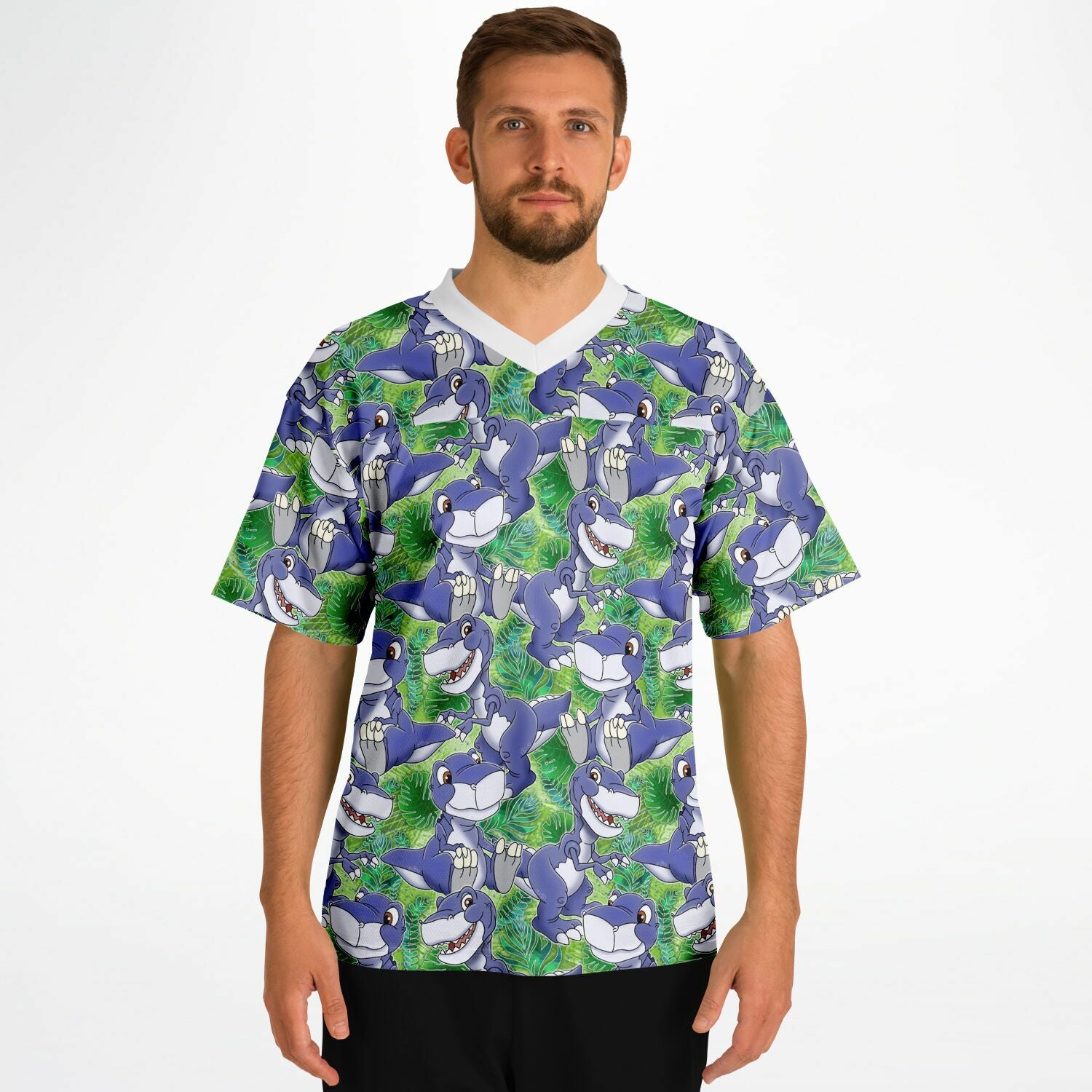 Chomper - Football Jersey