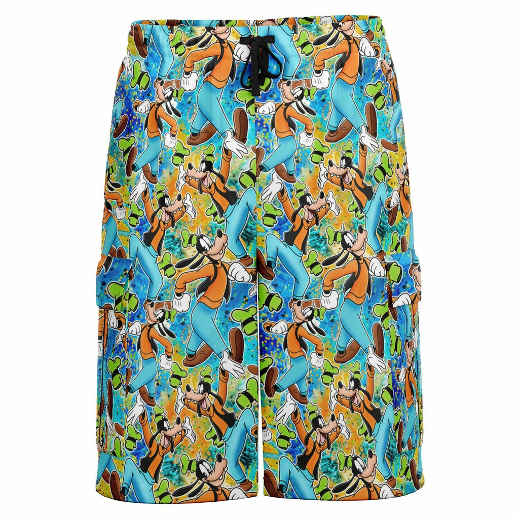 Goofy - Heavyweight Cargo Shorts