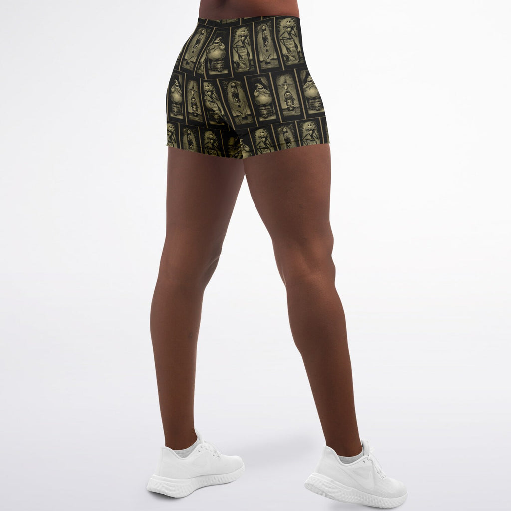 NBC - Character Portraits - Legging Shorts